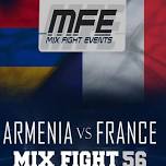 Mix Fight 56: Armenia vs France