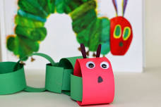 Passive Craft of the Week: Hungry Caterpillar