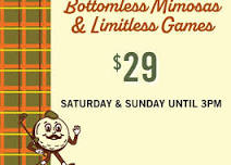 Bottomless Mimosas and Limitless Games at Tipsy Putt East Bay