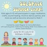 Solspace Summer Camp