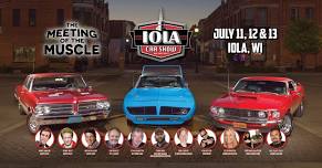 Iola Car Show & Swap Meet