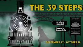 AUDITIONS: The 39 Steps