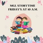 MGL Storytime