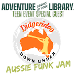 Teen Aussie Funk Jam - MADISONVILLE