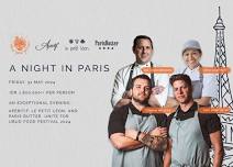 A Night in Paris at Apéritif (Ubud Food Festival 2024)