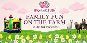 Bouncytime Presents 