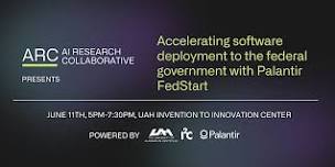 Accelerating Software Deployment to the Federal Government Workshop