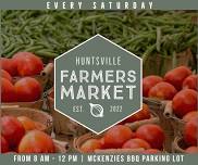 Huntsville Farmer’s Market