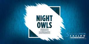 Fridays: Night Owls (Anadarko)