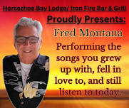 Live Music with Fred Montana!