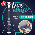 Live Music at EAB with Jeff Johnston