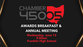 Awards Breakfast and Annual Meeting