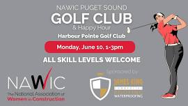 NAWIC Golf Club – June