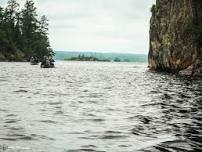 6/21 to 6/30/24:  Boundary Water Canoe trip -  Canoe heaven