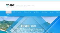 The 8th International Conference on Data Storage and Data Engineering (DSDE 2025)