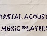 Coastal Acoustic Music Players group jam