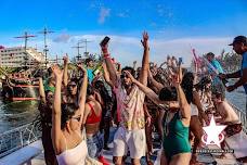 Rockstar Boat Party Cancun