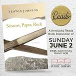 Kentucky Reads: Scissors, Paper, Rock — Murray, Kentucky Tourism