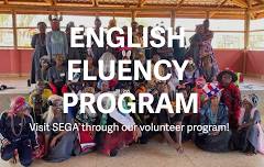 SEGA English Fluency Program