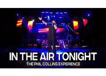 SCF - IN THE AIR TONIGHT - The Phil Collins Experience