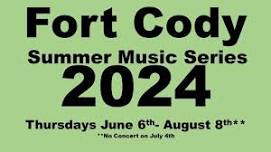 Fort Cody Summer Music Series