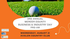 3rd Annual Business & Industry PRO-AM