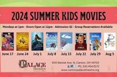 2024 Summer Kids Movies: The Little Mermaid