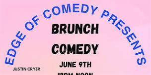 Edge Of Comedy Brunch