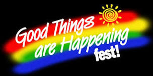 Good Things Are Happening Fest! 2024