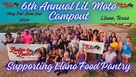 6th Annual LiL Moto Campout
