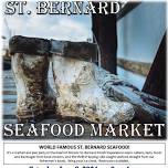 St. Bernard Seafood Market