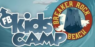 Kids Camp - Breaker Rock Beach!
