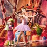 Audition For The Nutcracker