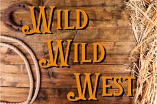 Wild West & Gold Mining Weekend