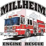 2024 Millheim Fire Company Parade