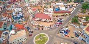 Ghana LEED for Cities and Communities Pro Training - Kumasi