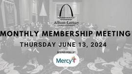 Monthly Membership Luncheon