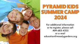 Pyramid Kids Summer Camp