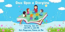 Once Upon a Storytime