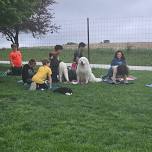 Yoga with the Puppies Saturday June 1