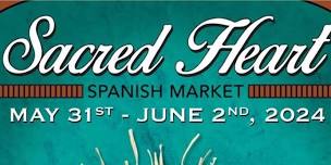 Sacred Heart Spanish Market
