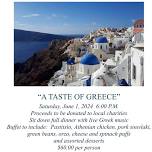 A Taste Of Greece in York Pa