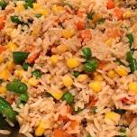 Fried Rice cooking class