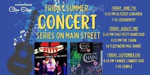 Glen Ellyn Summer Concert Series: The Chain & That Petty Band Duo
