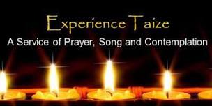 Monthly Taiz   Prayer Services,