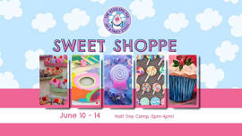 Sweet Shoppe Camp