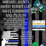 Back the Badge Fundraiser Clay Shoot and Silent Auction