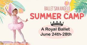 Summer Camp - A Royal Ballet