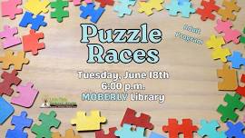 Puzzle Races at Moberly