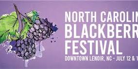 2024 NC Blackberry Festival